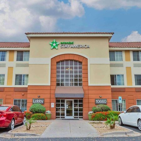 Extended Stay America Suites - Phoenix - Scottsdale Exteriör bild
