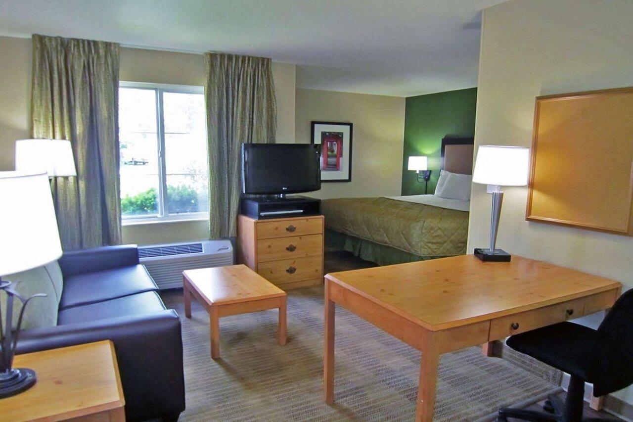 Extended Stay America Suites - Phoenix - Scottsdale Exteriör bild