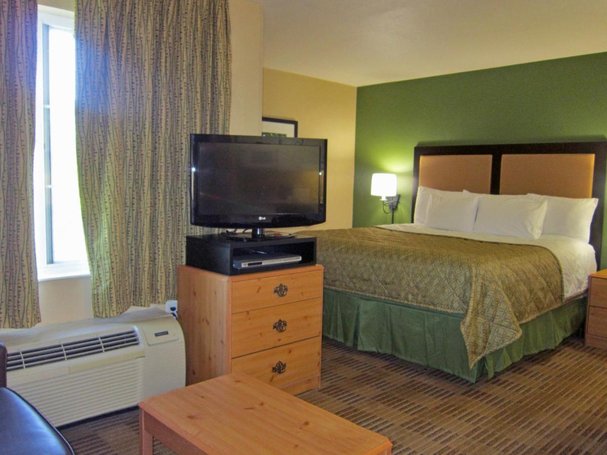 Extended Stay America Suites - Phoenix - Scottsdale Exteriör bild