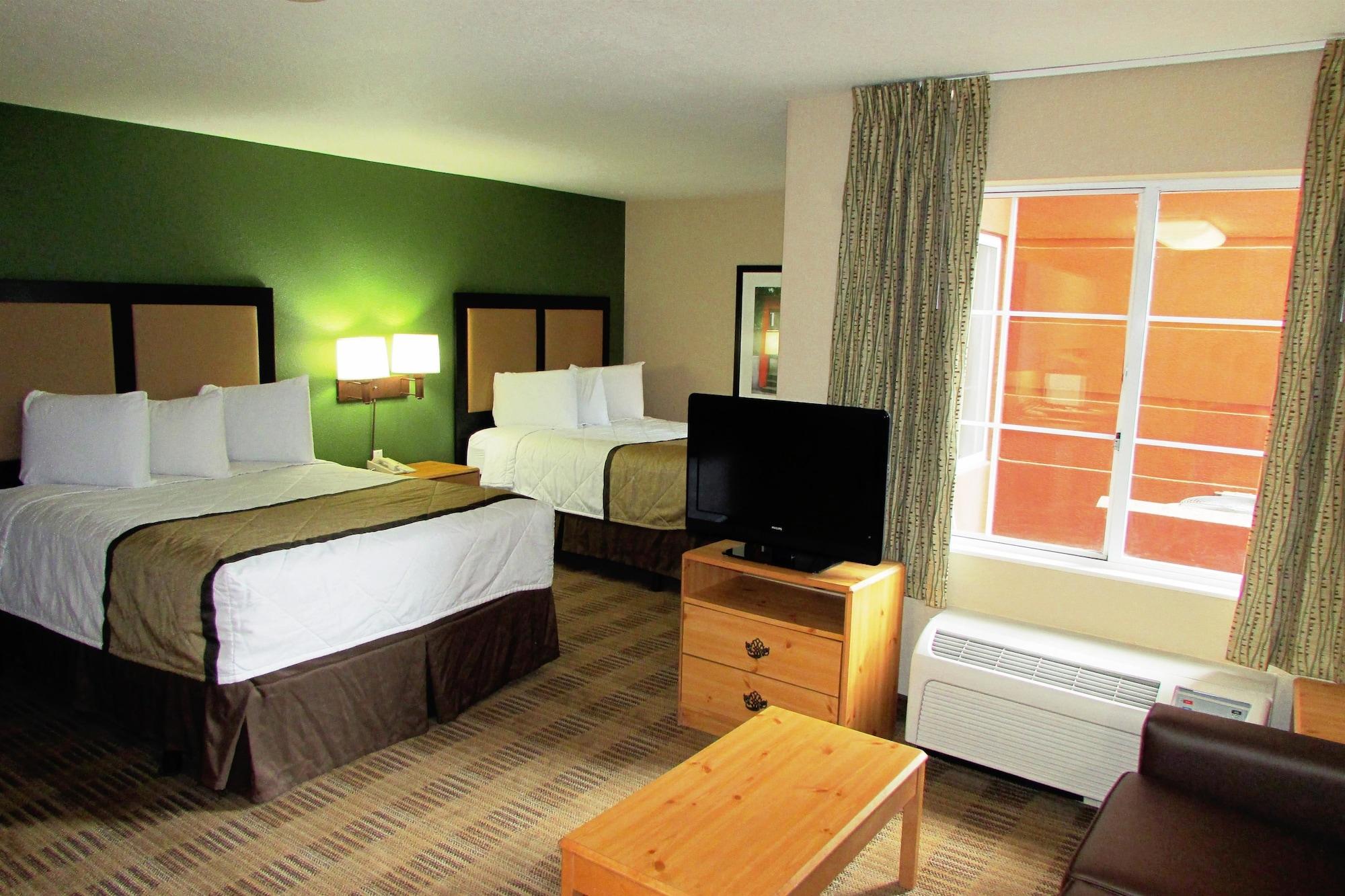 Extended Stay America Suites - Phoenix - Scottsdale Exteriör bild