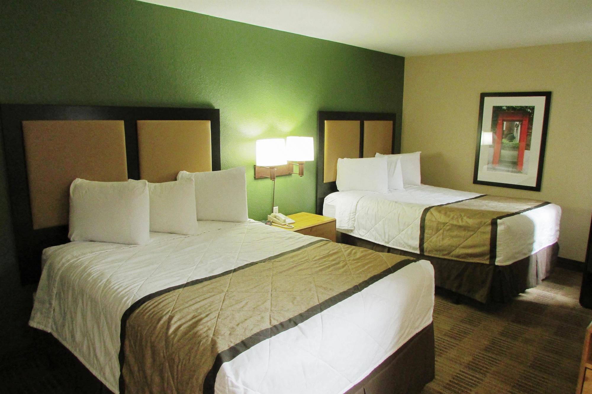 Extended Stay America Suites - Phoenix - Scottsdale Exteriör bild