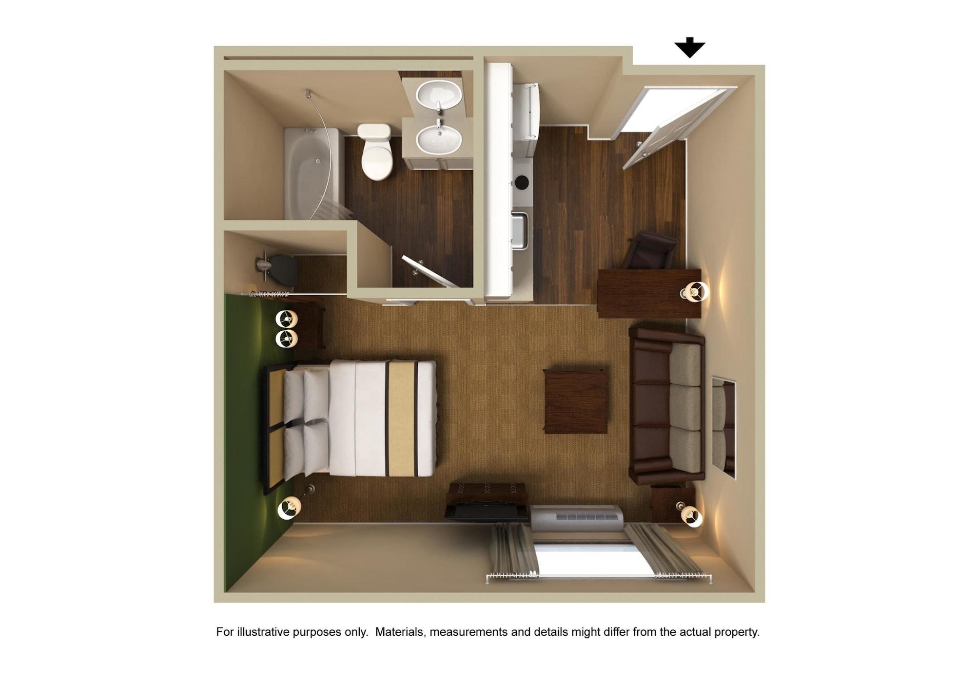 Extended Stay America Suites - Phoenix - Scottsdale Exteriör bild