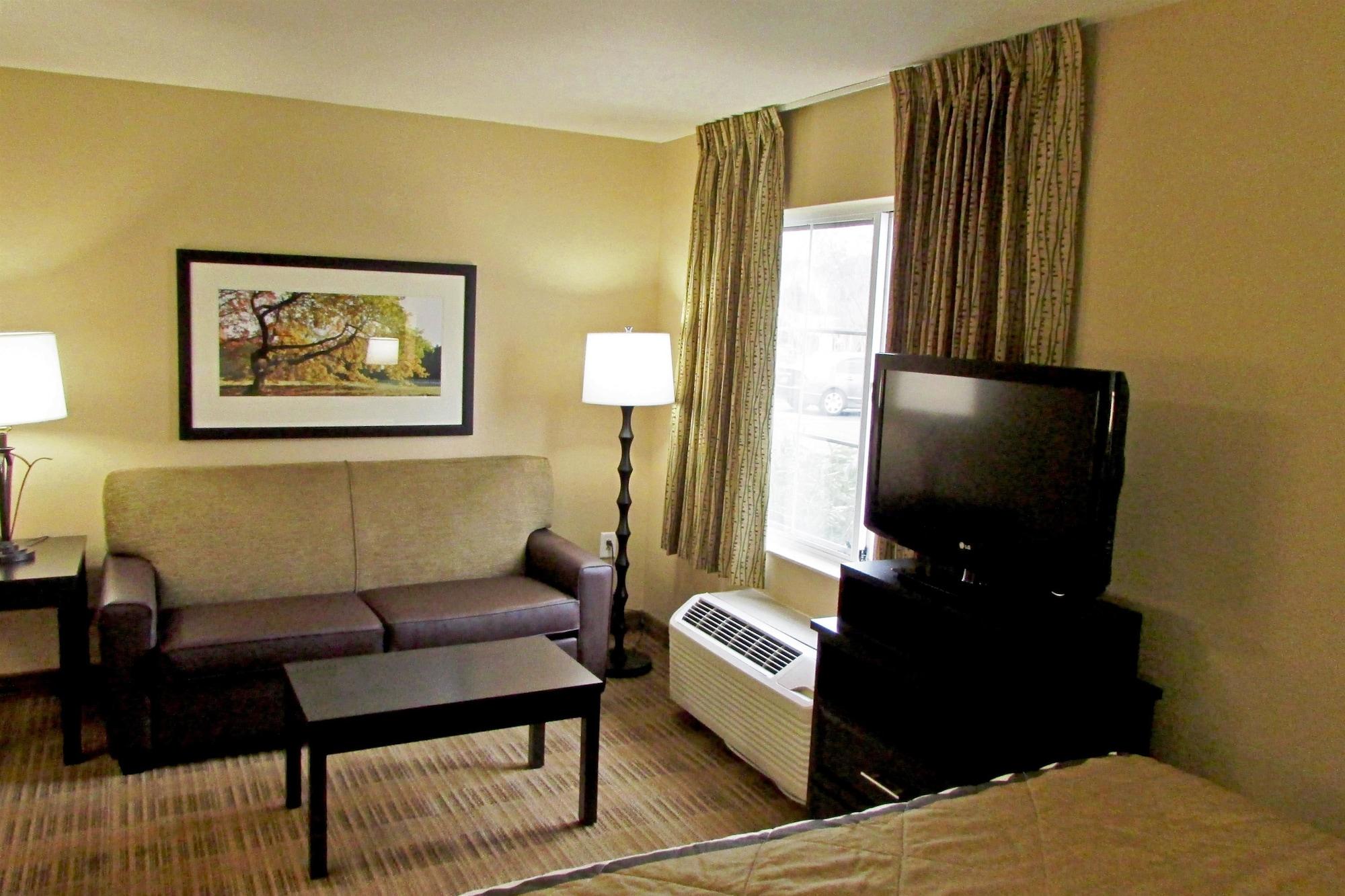 Extended Stay America Suites - Phoenix - Scottsdale Exteriör bild
