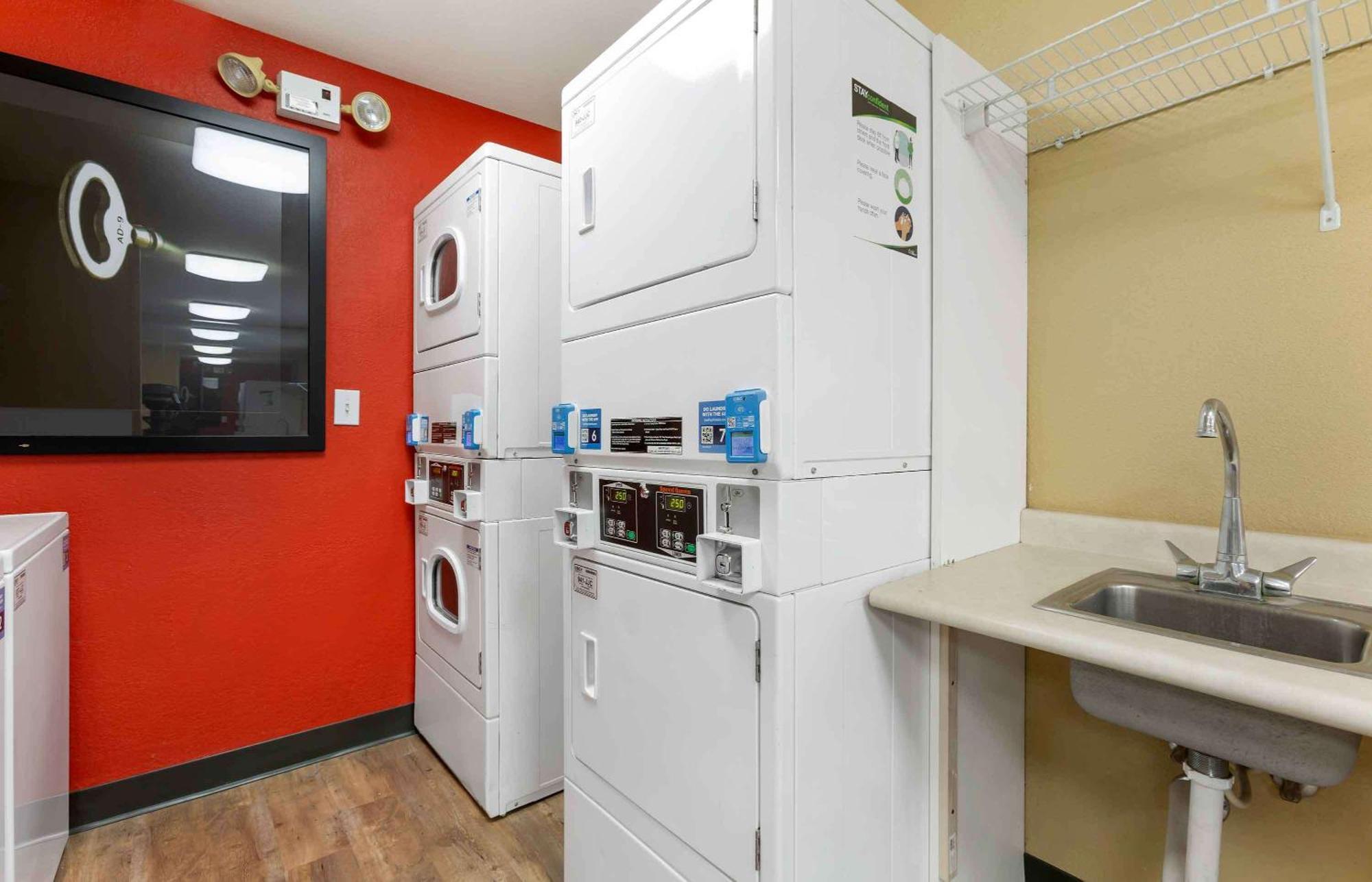 Extended Stay America Suites - Phoenix - Scottsdale Exteriör bild