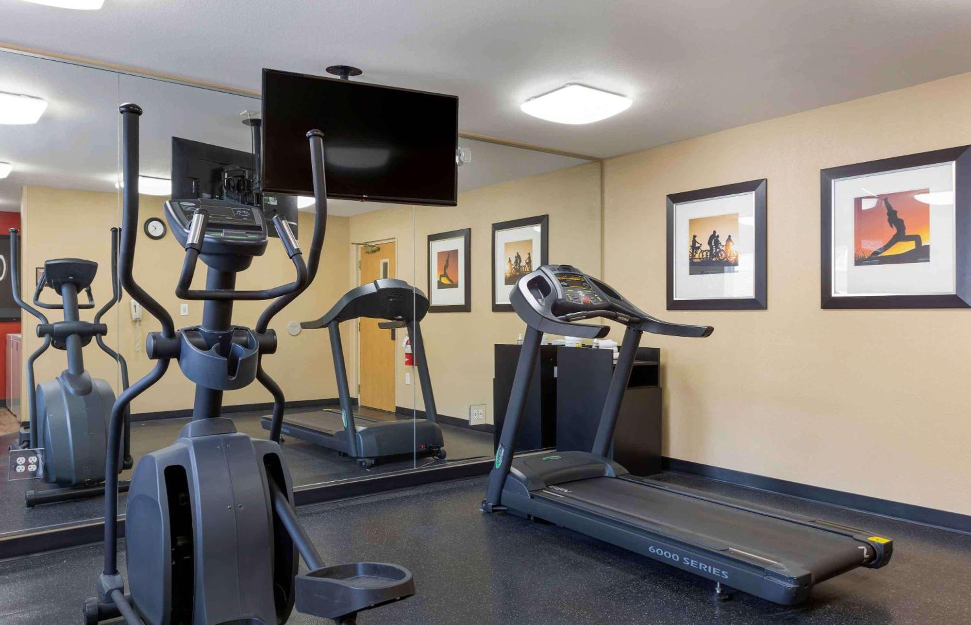 Extended Stay America Suites - Phoenix - Scottsdale Exteriör bild