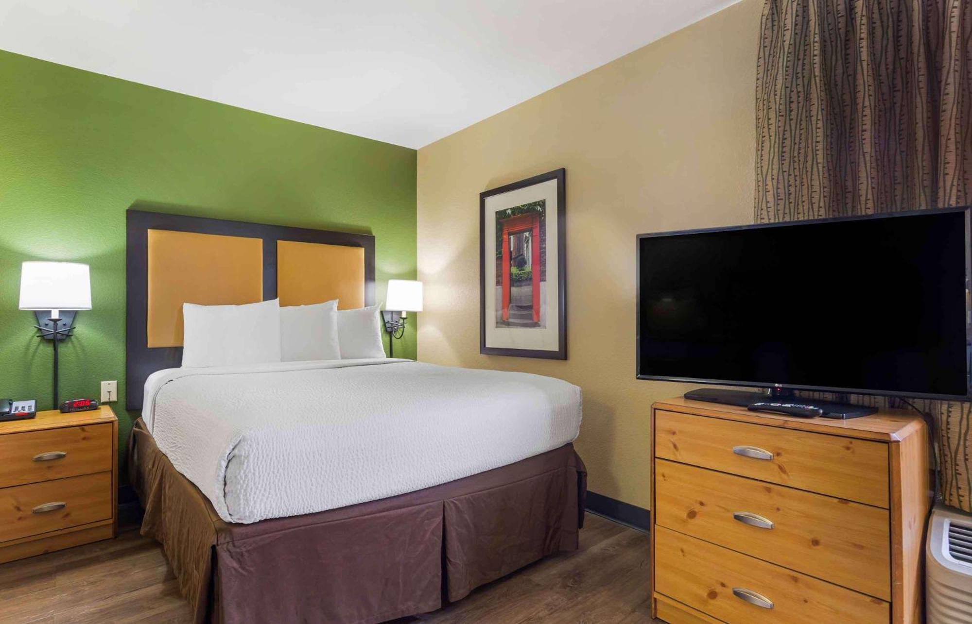 Extended Stay America Suites - Phoenix - Scottsdale Exteriör bild