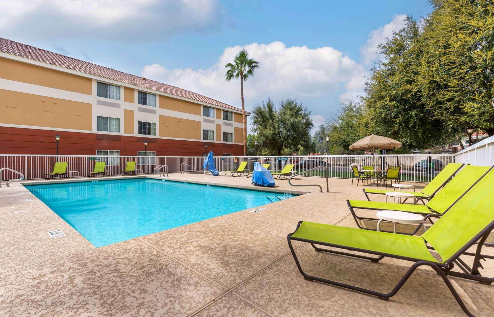 Extended Stay America Suites - Phoenix - Scottsdale Exteriör bild