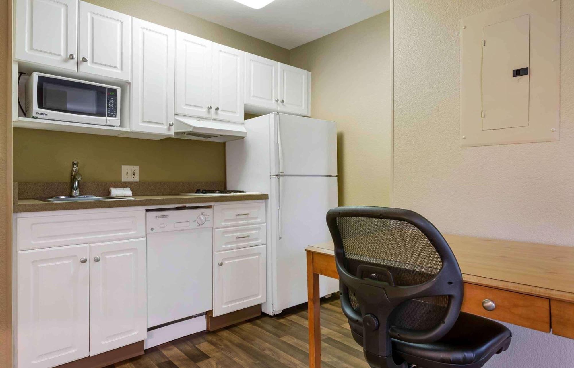 Extended Stay America Suites - Phoenix - Scottsdale Exteriör bild
