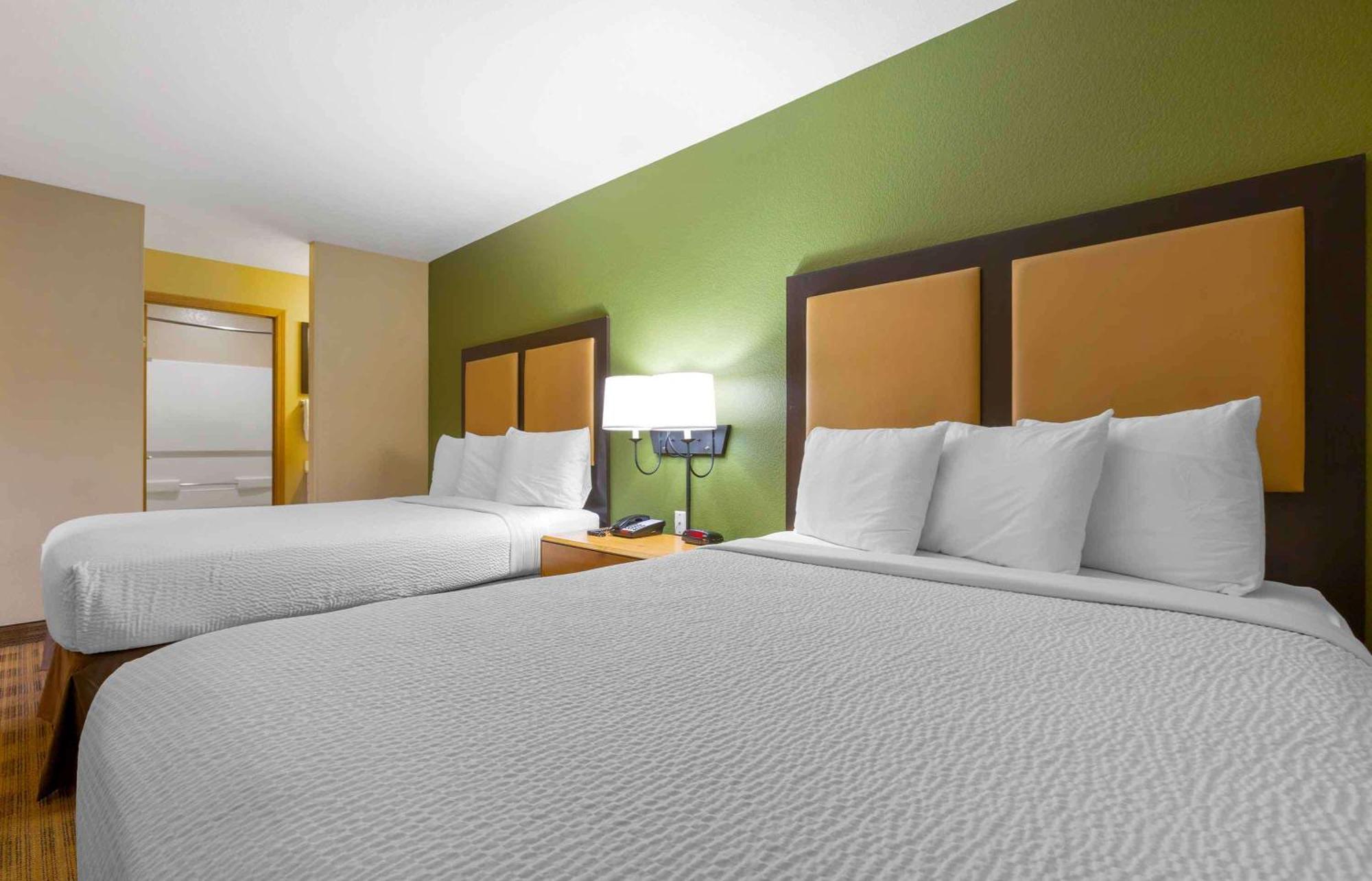 Extended Stay America Suites - Phoenix - Scottsdale Exteriör bild