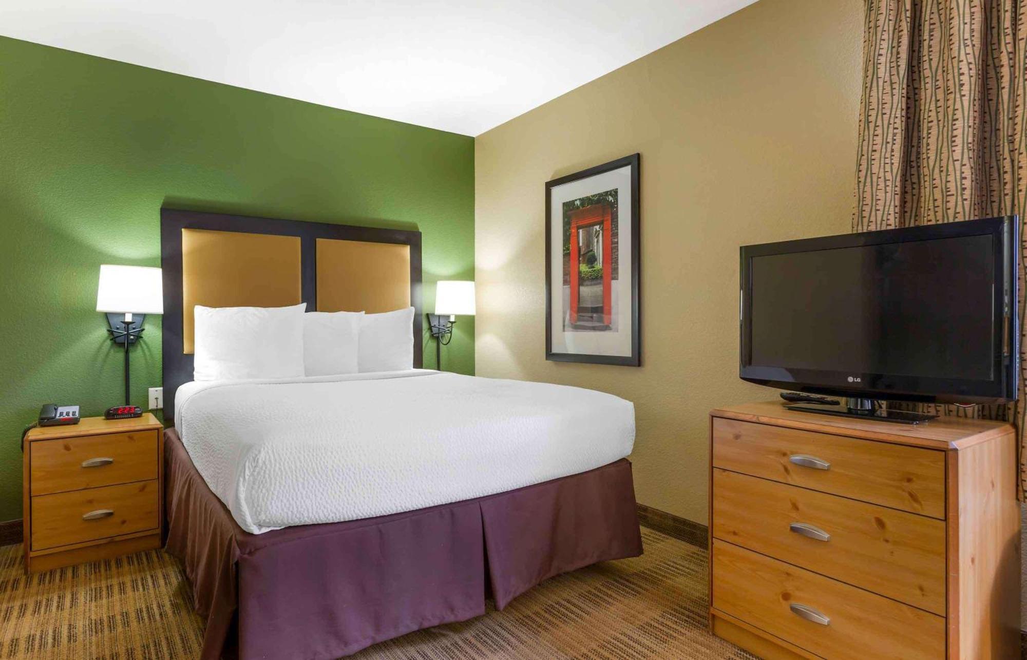 Extended Stay America Suites - Phoenix - Scottsdale Exteriör bild