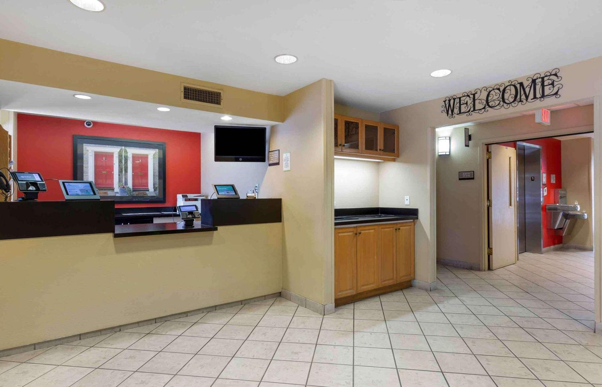 Extended Stay America Suites - Phoenix - Scottsdale Exteriör bild