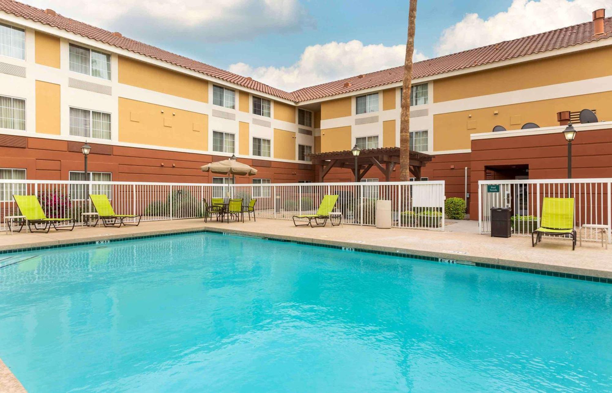 Extended Stay America Suites - Phoenix - Scottsdale Exteriör bild