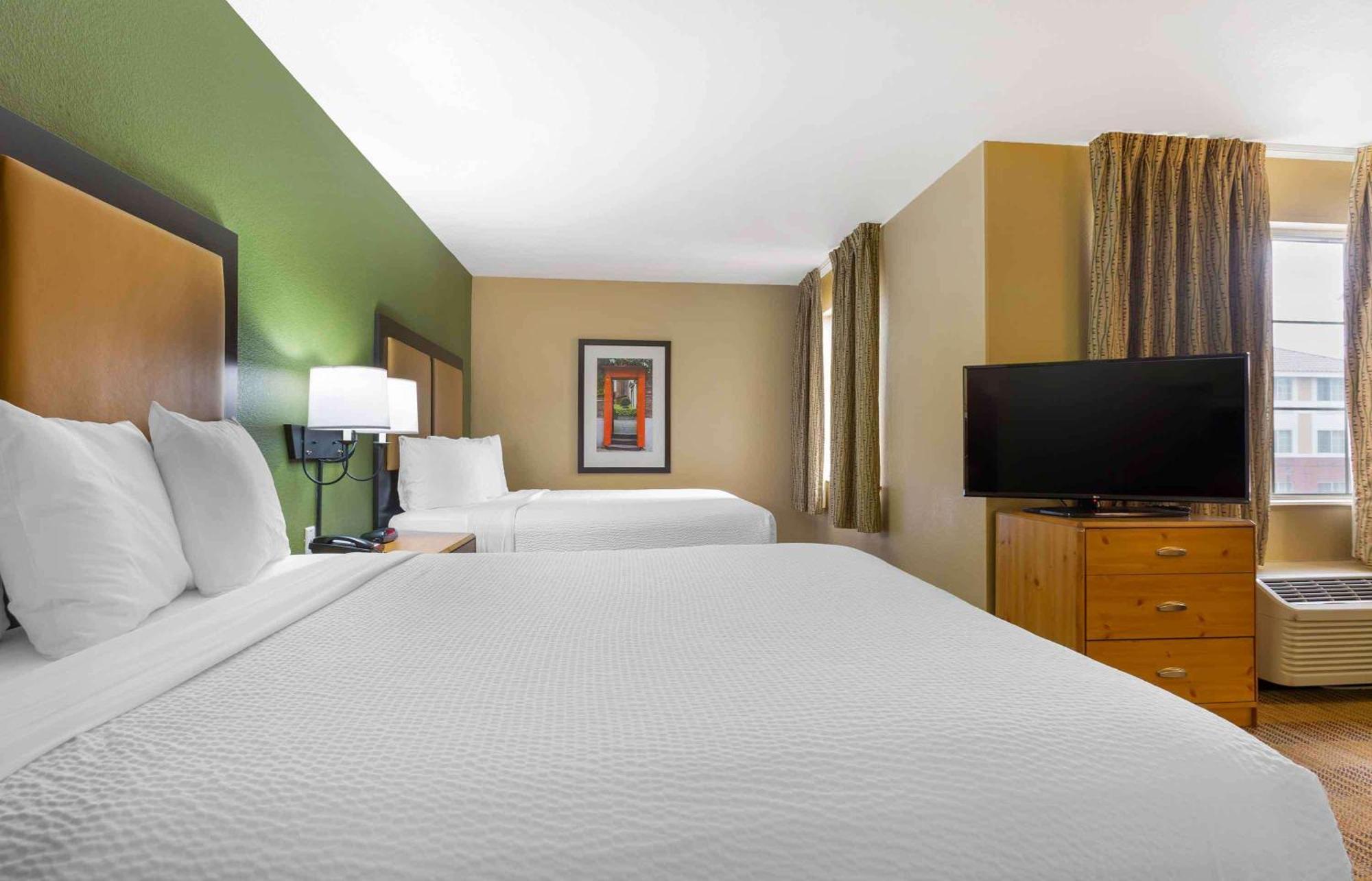 Extended Stay America Suites - Phoenix - Scottsdale Exteriör bild
