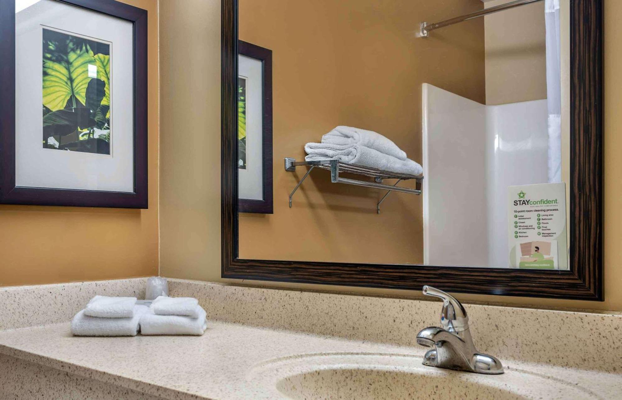 Extended Stay America Suites - Phoenix - Scottsdale Exteriör bild