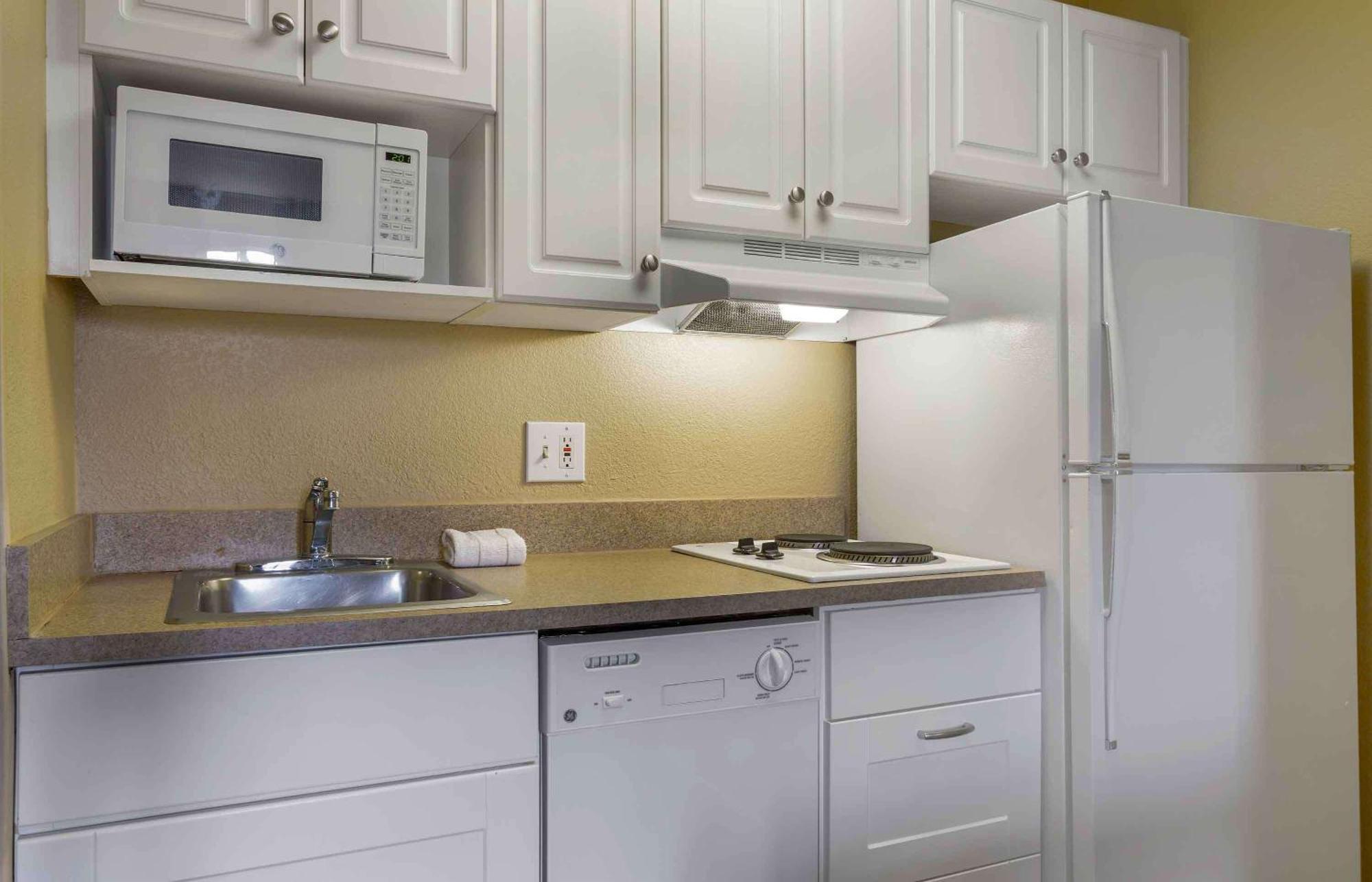Extended Stay America Suites - Phoenix - Scottsdale Exteriör bild