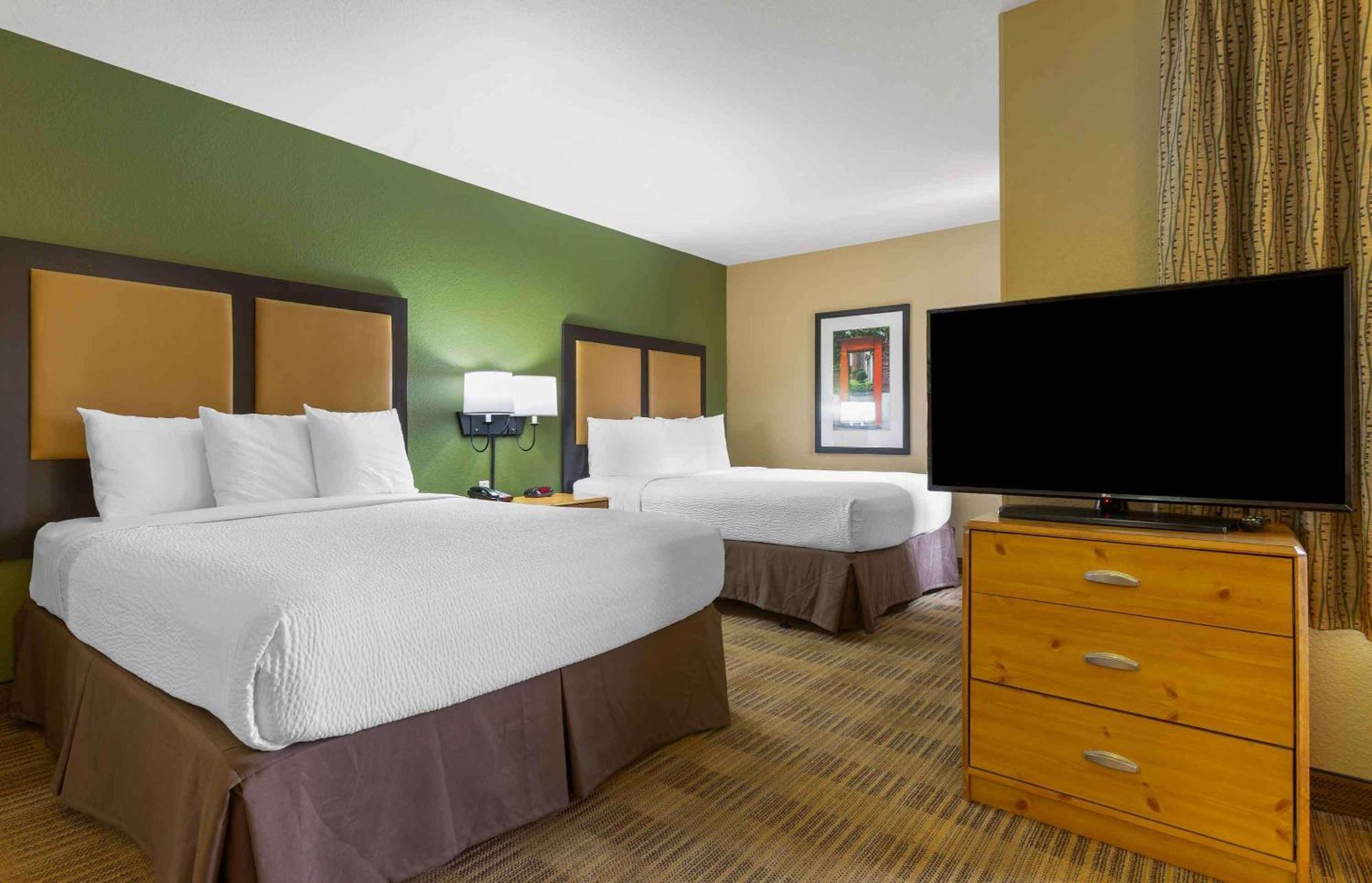 Extended Stay America Suites - Phoenix - Scottsdale Exteriör bild