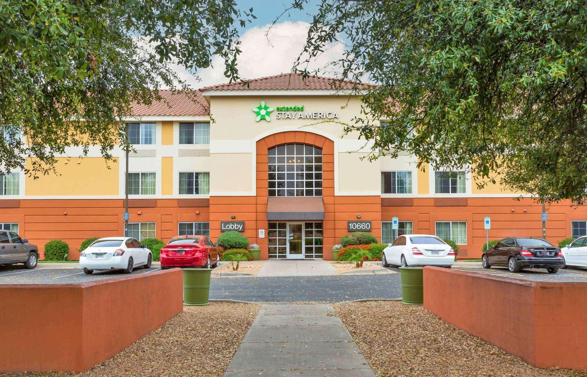 Extended Stay America Suites - Phoenix - Scottsdale Exteriör bild